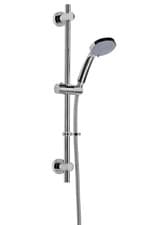Image of Croydex Presion Chrome Shower Set 5 Function Shower Head