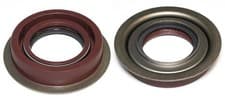 Image of Differential Shaft Seal Front Right Fits Citroën C4 Fiat Lancia ELRING 381.681