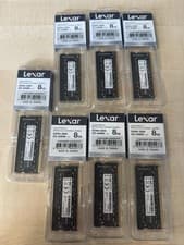 Image of Lexar DDR4 3200 8GB SO-DIMM