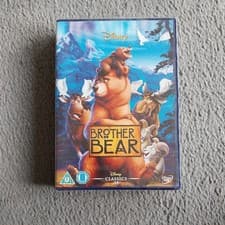 Image of Brother Bear DVD 2004 Walt Disney Classics Edition -43-