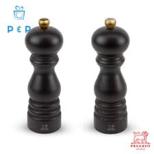 Image of Peugeot Paris Duo Salt & Pepper Mill Set, 18Cm in Three Colours