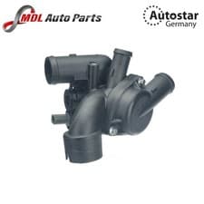 Image of THERMOSTAT HOUSING 022121111G FITS AUDI VW