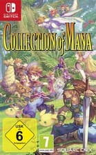 Image of Collection of Mana (Nintendo Switch) (Nintendo Switch)