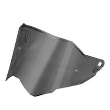 Image of AGV Dual 1 Visor fits AX-9 Dark Tint Replacement visor