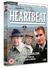 Image of Heartbeat: The Complete Thirteenth Series (DVD) David Lonsdale Clare Calbraith