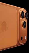 Image of The 512GB Apple iPhone 17 Pro Is Priced 1150£ Cosmic Orange. 10/10 Condition