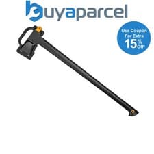 Image of Fiskars 1052043 Solid A26 Splitting Axe 2.5kg 5.5 lb FSK1052043