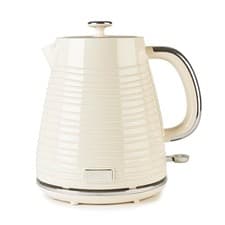 Image of Haden Devon Cream Electric Fast Boil Kettle 1.7L Capacity BPA Free Auto shutoff