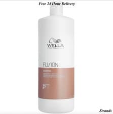 Image of Wella Fusion Shampoo 1000ml FREE 24 HOUR DELIVERY
