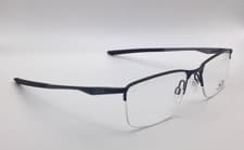 Image of Oakley Socket 5.5 03 Midnight Blue 54 Lens 18 Bridge Glasses Frames Optical