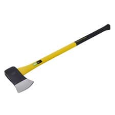Image of Draper Felling Axe with Fibreglass Shaft 1.6kg Length 860mm 09942