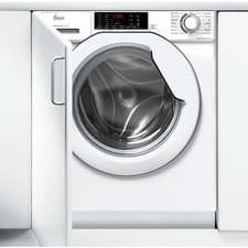 Image of Hoover HBW 49TAMEJ-80 9Kg Washing Machine White 1400 RPM A Rated