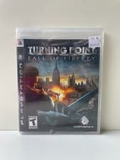 Image of NEW! Turning Point: Fall of Liberty (PlayStation 3) PS3 Factory Sealed! *Ripped*