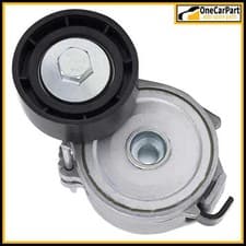 Image of V-Ribbed Belt Tensioner Pulley For Citroen Xsara Picasso Berlingo Multispace