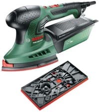 Image of Bosch PSM 200 AES Corded Multi Sander 240V - 200W