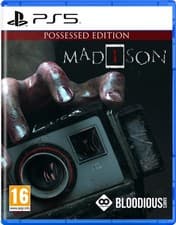 Image of MADiSON - Possessed Edition (PS5) - Brand New and Sealed