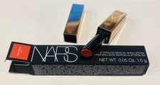 Image of Nars Afterglow Sensual Shine Lipstick - 218 High Gear 227 Wild Ride 209 On Edge