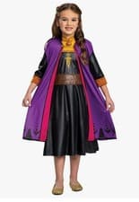 Image of Disney Frozen 2 Anna Travel Dress 7/8