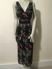 Image of ted Baker Malinae dress size 12 NWT
