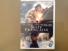 Image of SUITE FRANCAISE DVD - KRISTEN SCOTT THOMAS / SAM RILEY - BRAND NEW AND SEALED
