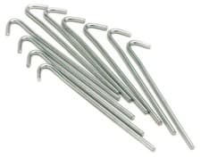 Image of 7" Wire Tent Pegs (Set of 10)