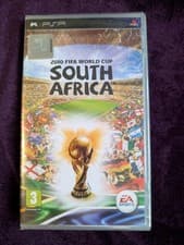 Image of PSP EA Sports 2010 Fifa World Cup South Africa Pegi 3+ SEALED