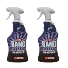 Image of Black Mould Remover Cillit Tough On Mould Stains Not On Surfaces 750ml Bang Remo