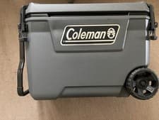 Image of Coleman Convoy Cooler 65QT Wheeled