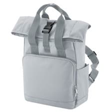 Image of Bagbase Mini Recycled Twin Handle Backpack  BC4942
