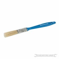 Image of Silverline Disposable Paint Brushes- Paint Brush- ALL SIZES & QTYS-Bulk Buy- NEW