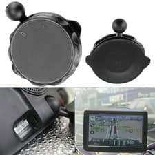 Image of For TomTom Go Classic 5'' 6'' Basic Sat Nav Car Windscreen Suction Holder Mount