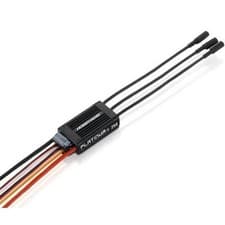 Image of Hobbywing Platinum 25A 6S V4 Speed Control