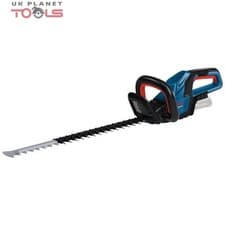 Image of Bosch GHE 18V-60 Cordless Hedge Trimmer Cutter Body only 06008C9000