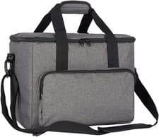 Image of DUAO Waterproof Carrying Bag for Jackery Explorer 1000 Portable Power Station,