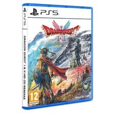 Image of Dragon Quest I & II HD-2D Remake - PS5