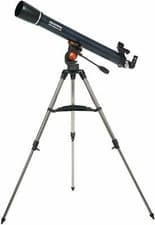 Image of Celestron AstroMaster 90AZ Refractor Astronomy Telescope #21063 (UK Stock) BNIB