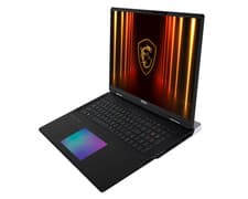 Image of MSI Titan 18 HX AI A2XWJG - Extremely high end laptop, opened but never used