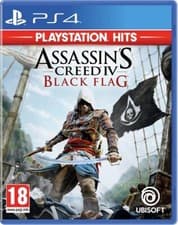 Image of Assassin's Creed IV PS4 Black Flag PlayStation Hits New