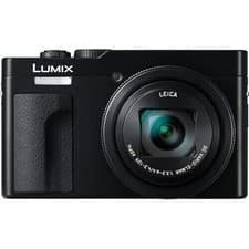 Image of Panasonic Lumix TZ99 Digital Camera - Black