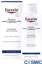 Image of Eucerin Dermo Capillaire Calming Urea Shampoo 250ML