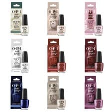 Image of OPI Nail Envy Strengthener Tri-Flex Technology 15ml - All 9 Colours