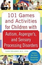 Image of 101 Games and Activities for Children With Autism, Aspergers... - 9780071623360