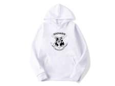 Image of HOGWARTS HARRY POTTER UNISEX PULLOVER HOODIE