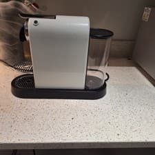 Image of Magimix Nespresso Citiz Coffee Pod Machine