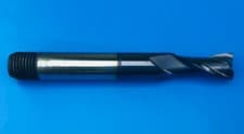 Image of 12mm HSS-Co8 TiAlN Europa 2 Flute Long Slot Drill with Screwed Shank