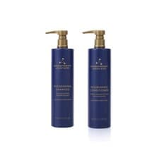Image of LARGE 360ml Aromatherapy Associates Nourishing Shampoo & Conditioner LuxuryHotel