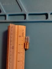 Image of R4 12v 1.5w Les E5/8 Indicator / Panel RU280 Ring
