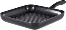 Image of GreenChef 28cm Griddle Pan Square Diamond Healthy PFOA-Free CC002922-001