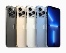 Image of Apple iPhone 13 Pro Max - All Sizes & Colours - Unlocked - Very Good Condition