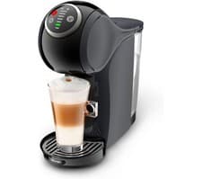 Image of De’Longhi EDG315.CGY Dolce Gusto Pod Coffee Machine Genio Plus Cosmic Grey